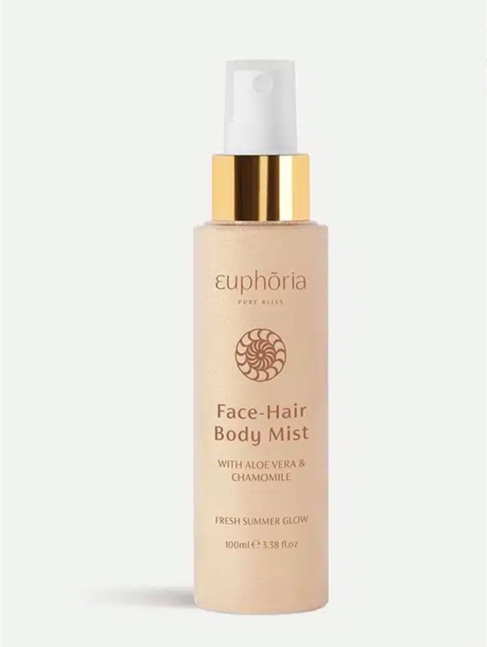 Euphoria Fresh Summer Glow Shimmering Mist 100 ml NEW